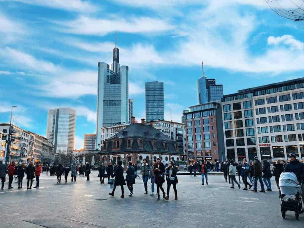 Germany’s growing appeal spans diverse routes into study and work
