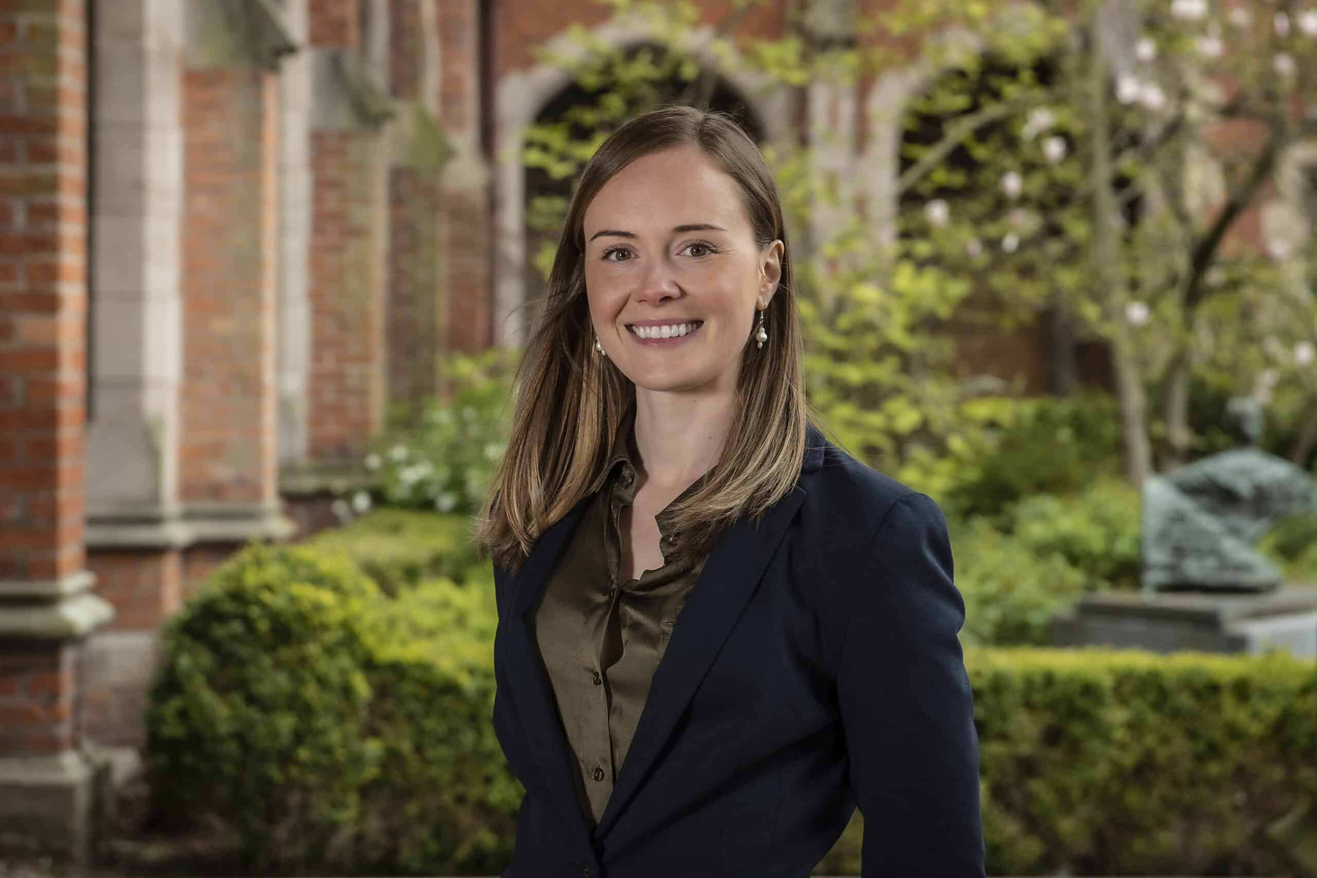 Anya O’Connor, Queen’s University Belfast