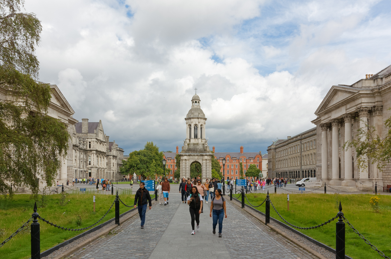 TrustEd framework and consistent visa process should enhance Ireland’s position