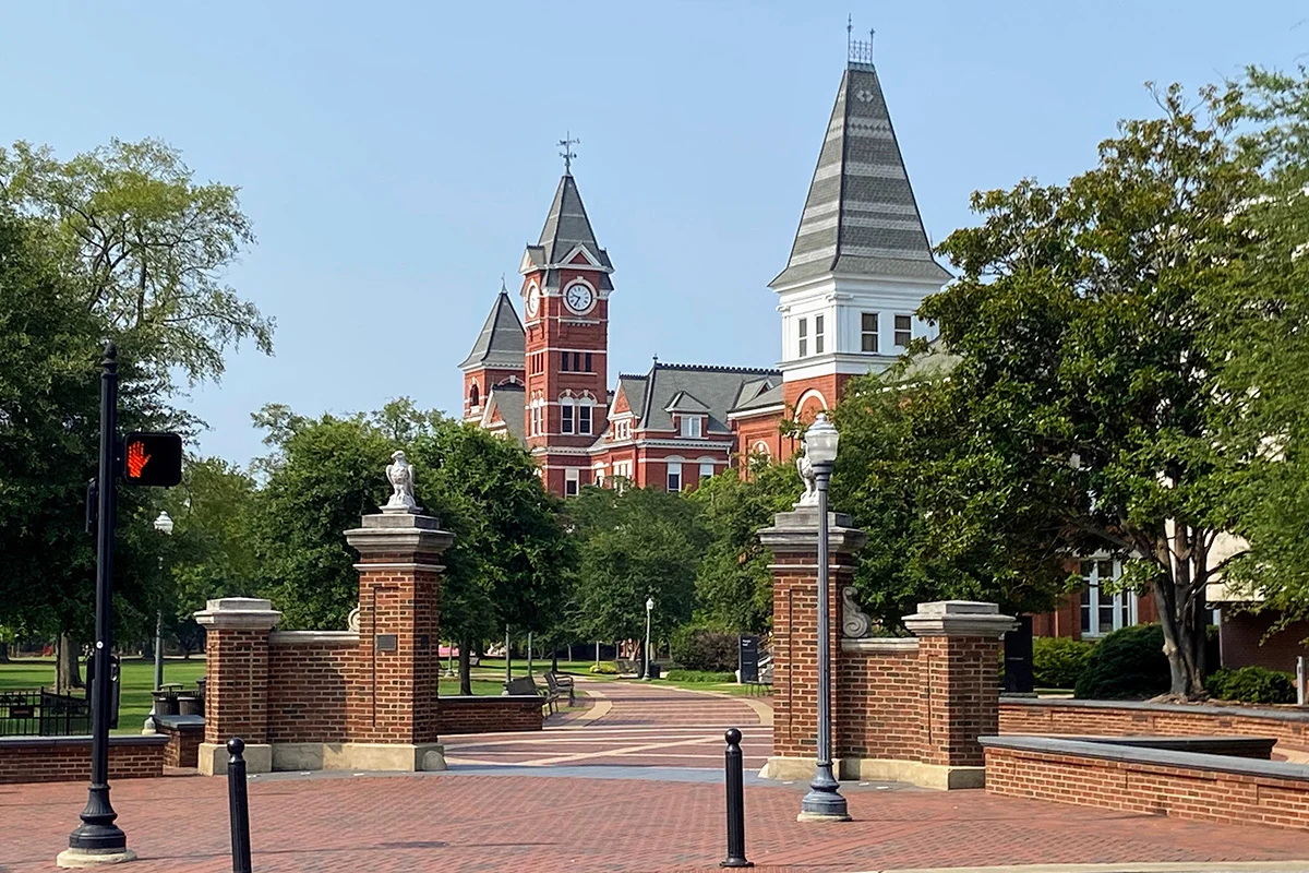 Alabama Sends $22M to Auburn to Create Civic Center