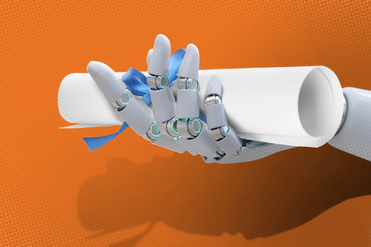 Survey: 48% of Employers Say AI Will Make College Degrees More Important