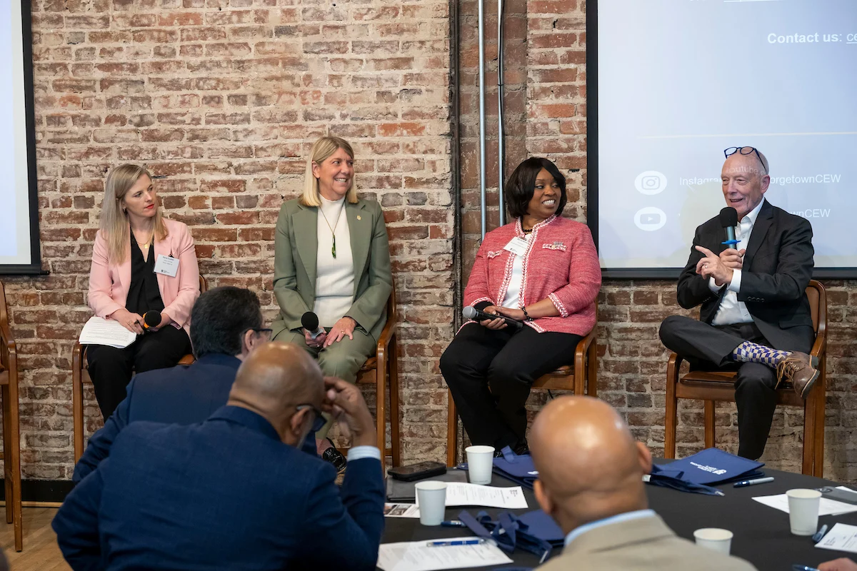 Higher Ed Leaders Go On Offense With Student Success Project