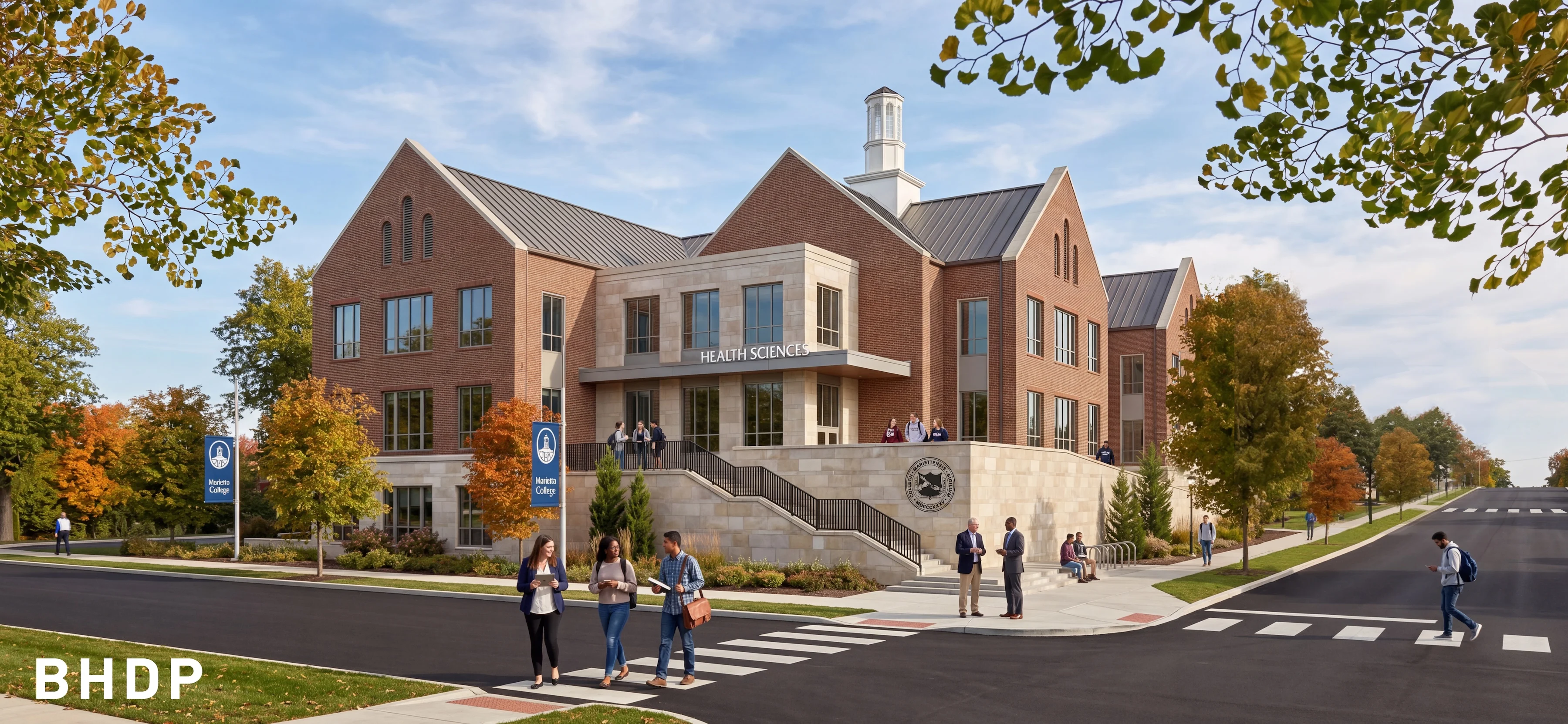 Marietta Announces $55M Pledge as It Launches New Capital Campaign