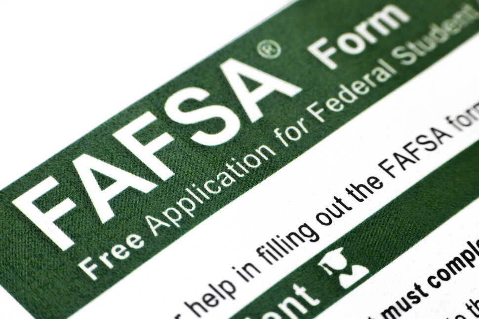 FAFSA Student Financial Aid Advice: Myths and Mistakes to Avoid