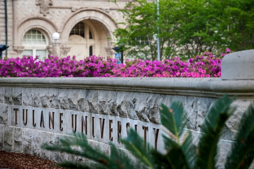 How Tulane’s Online Graduate Program Puts Place in the Forefront