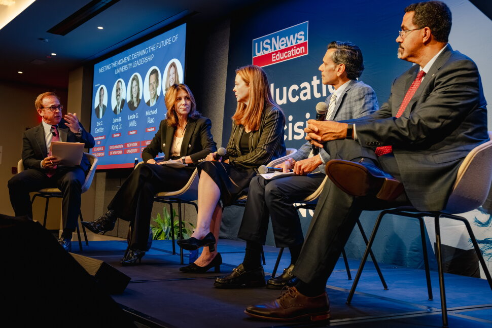 Higher Education Leaders: Colleges Must Adapt to AI and Changing Student Needs