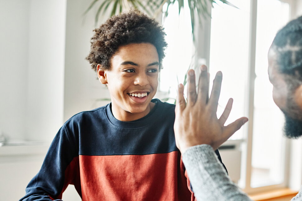 Parental Hacks: Keeping the Applications Process Going