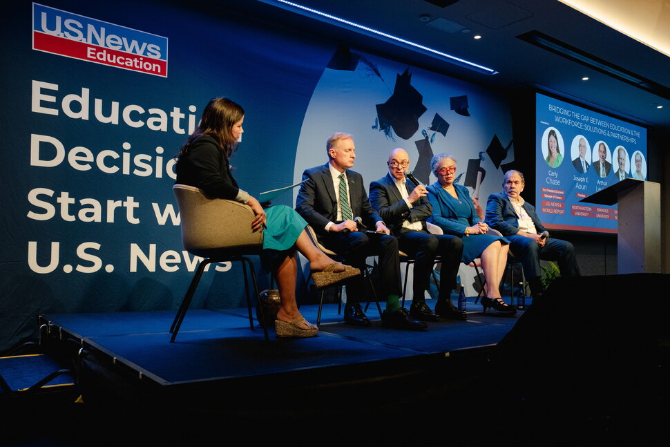 4 Key Takeaways From the U.S. News Future of Higher Education Forum