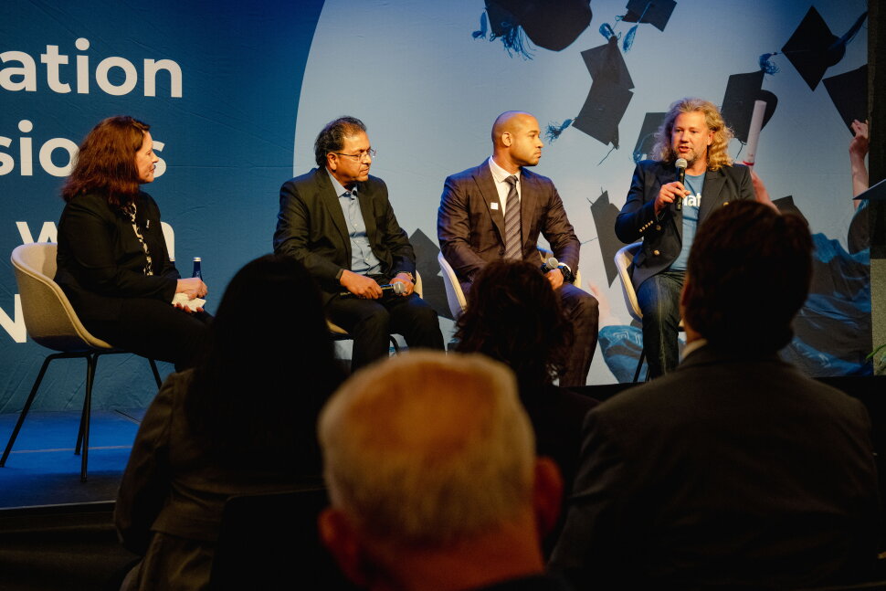 Higher Education Leaders Look to AI to Rethink How Colleges Work