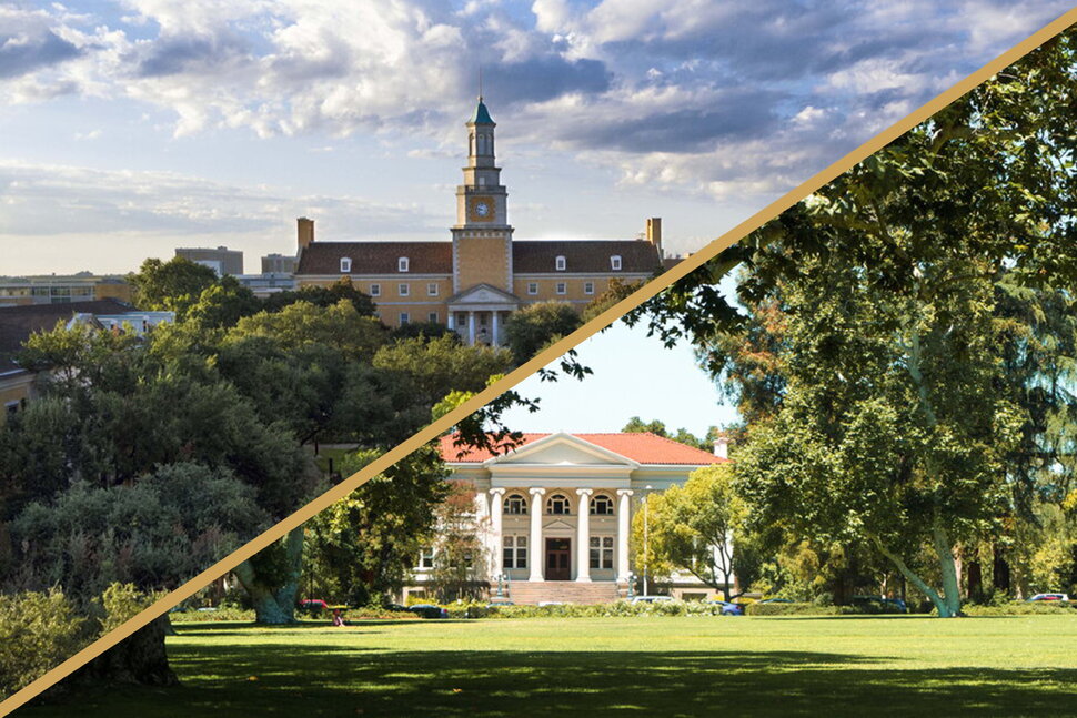2 on 2: University of North Texas and Pomona College Leaders Talk Higher Ed
