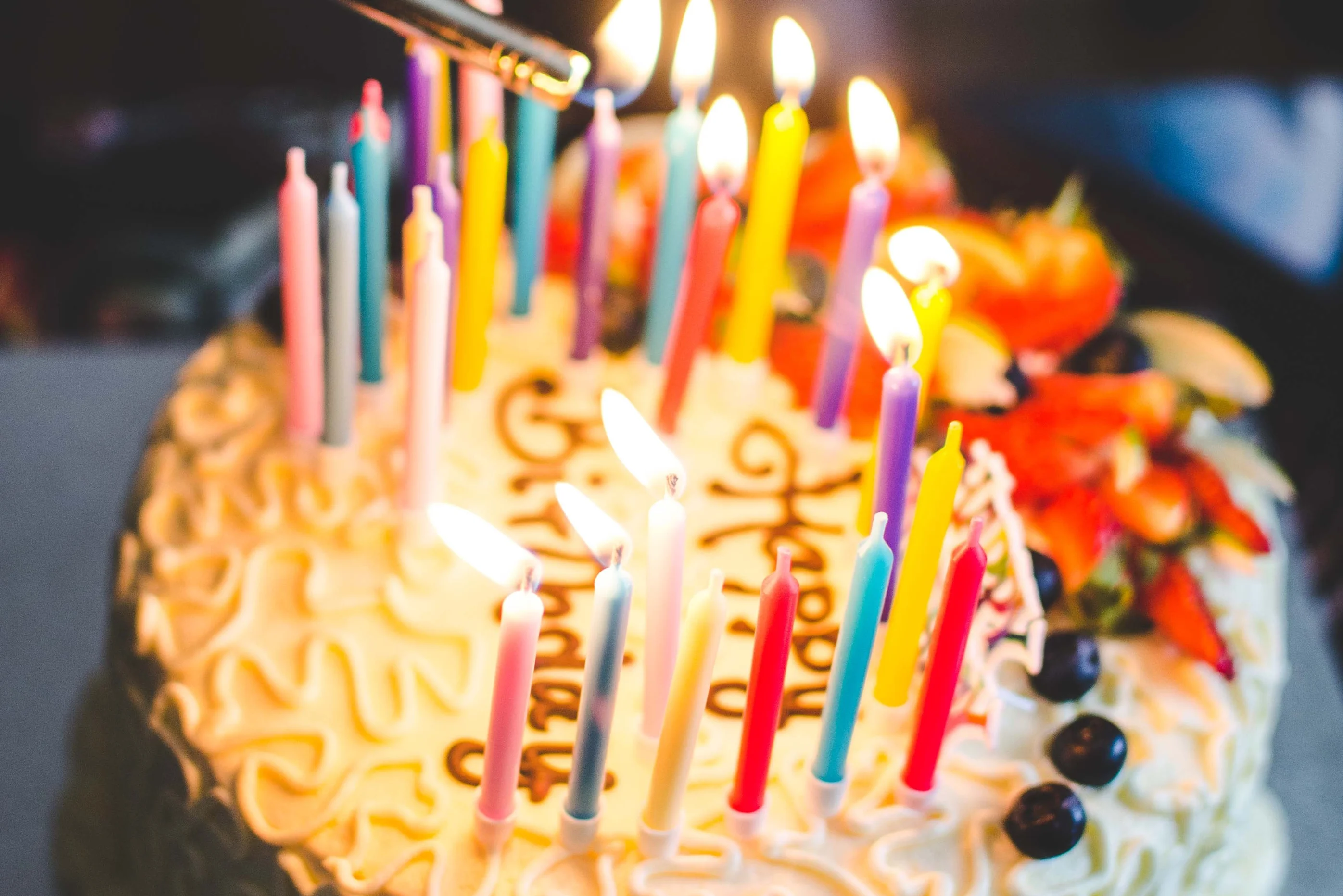 Pov: You just threw the best birthday party of the year