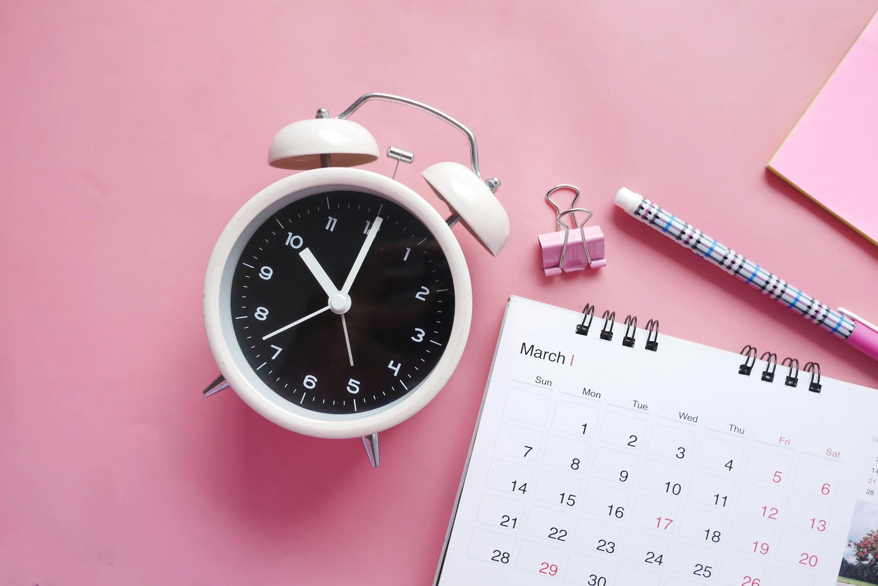 5 Tips to Perfect Your 8 A.M. Entrance