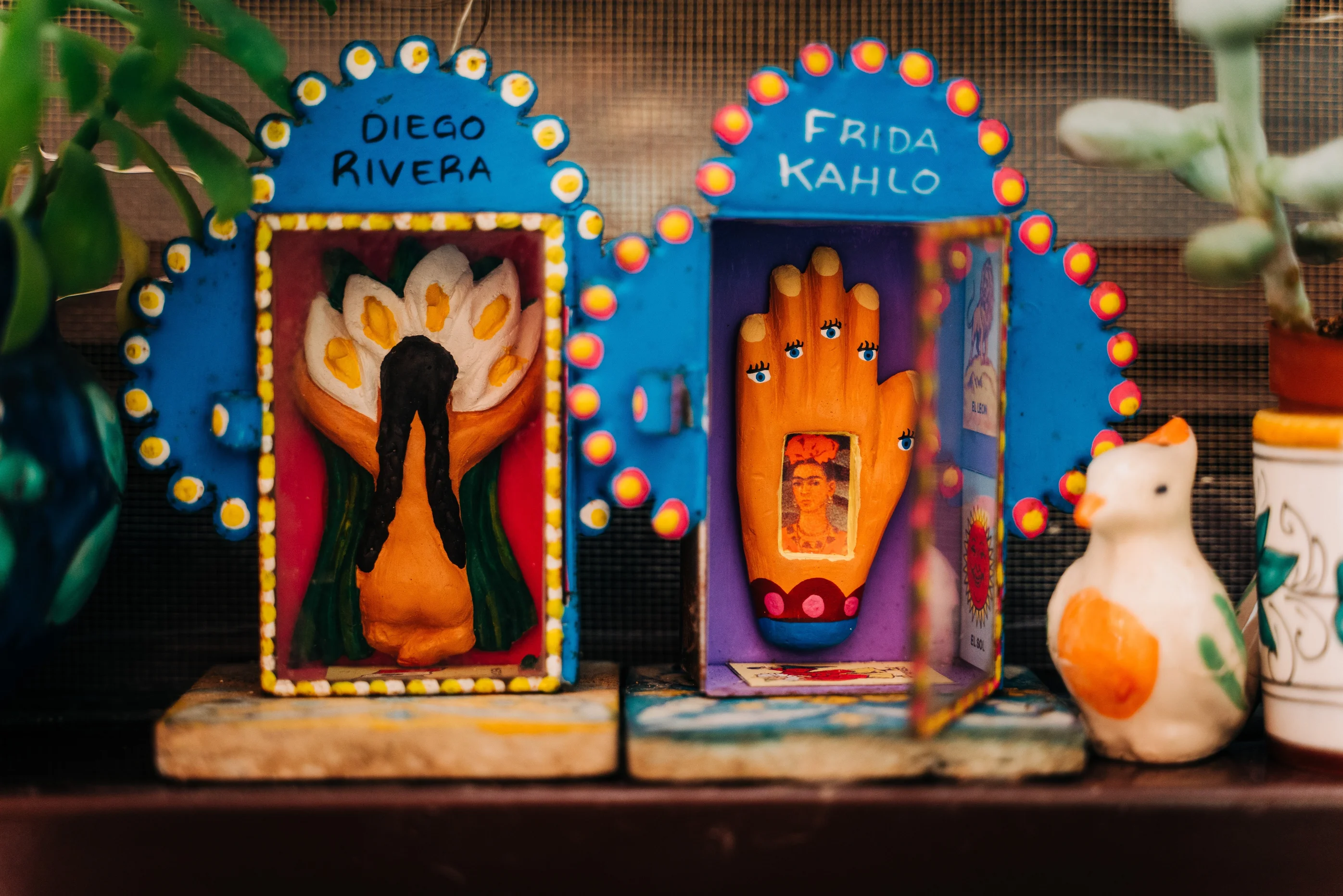 Mexico City- A Mother Daughter Trip through the Eyes of Distressed Artists