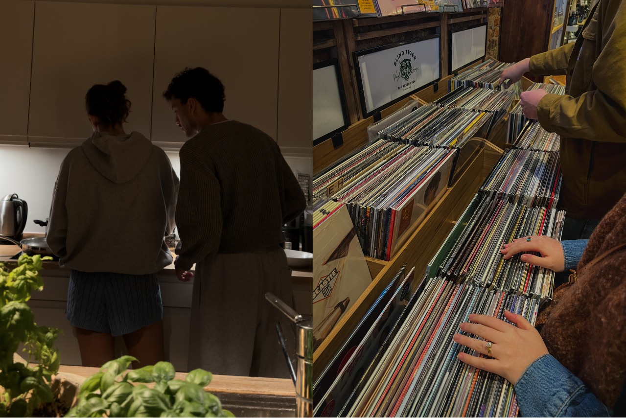10 Easy First Date Ideas For Someone You Already Know
