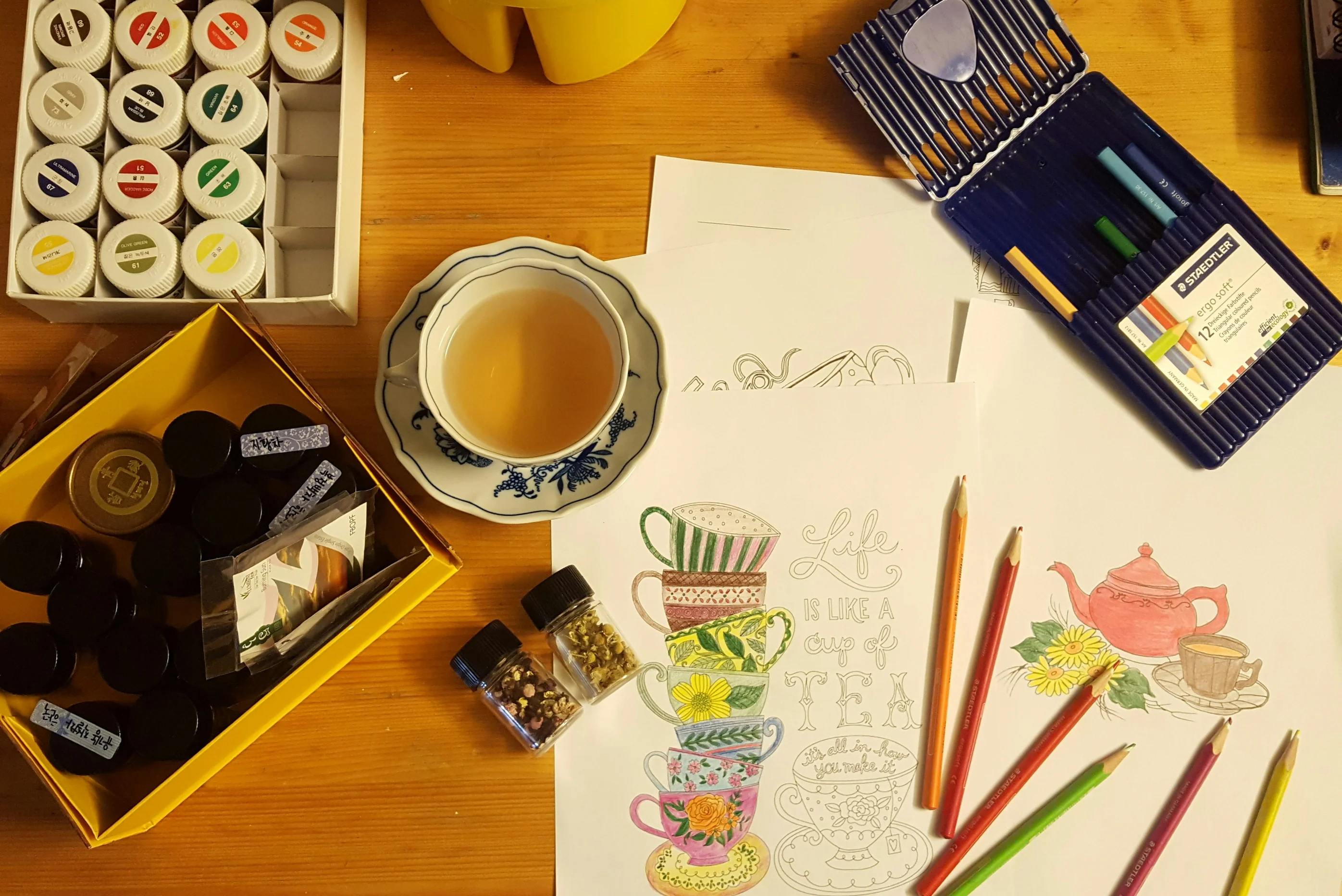 The Art of the Hobby
