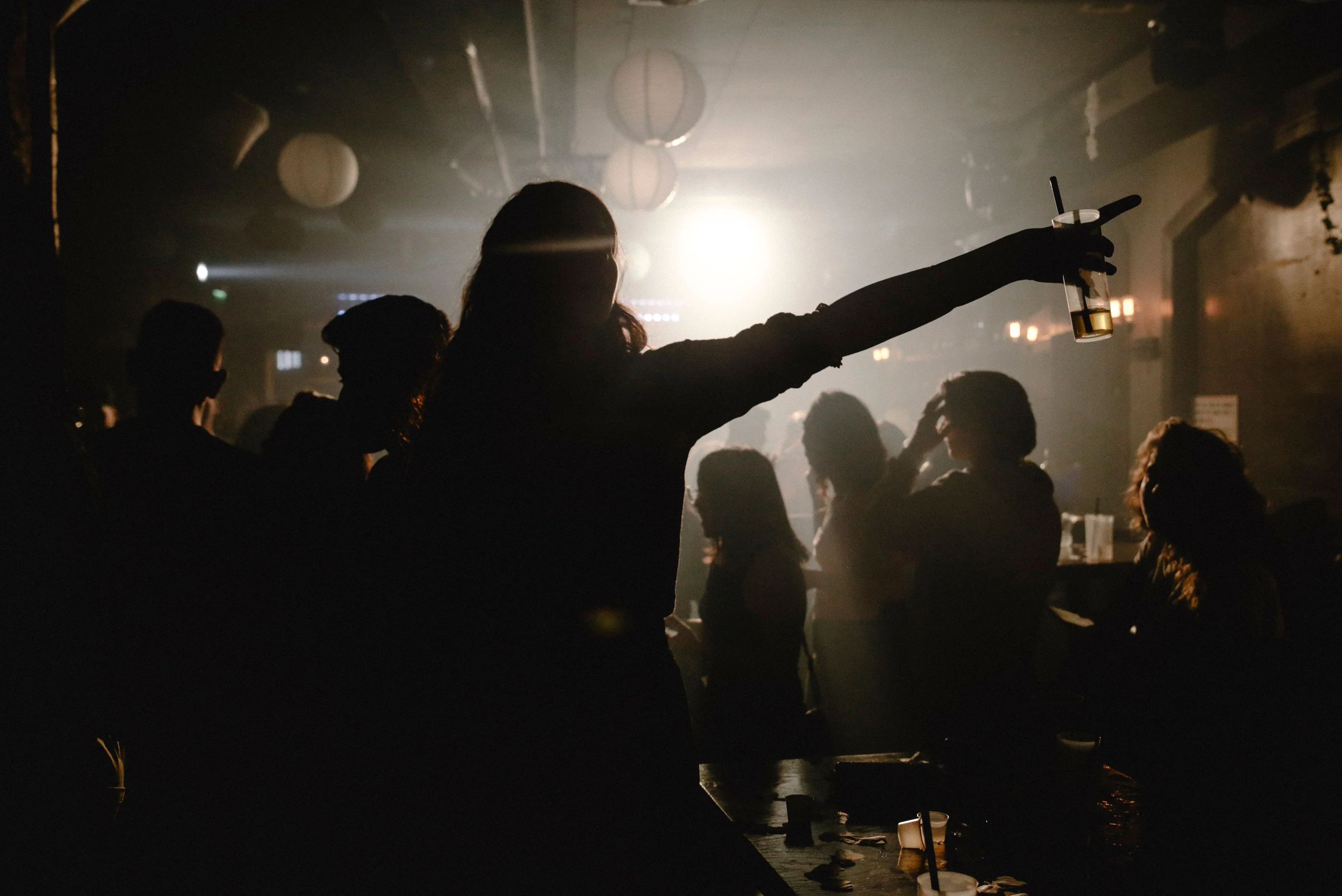 Why Would A Man Be There: The Death Of Club Culture