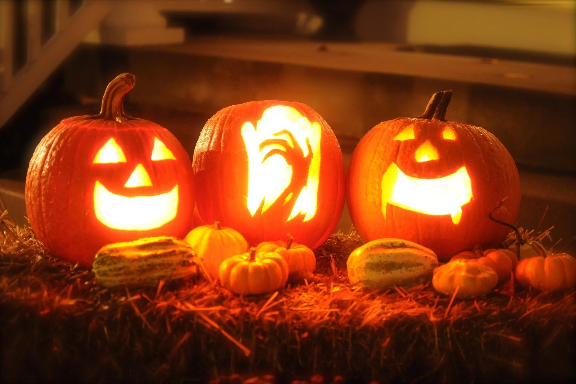 Spooky Season To Dos