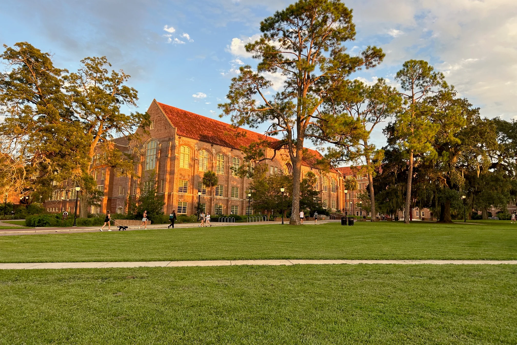 3 Reasons Why FSU Is a Campus Made for the Big Screen