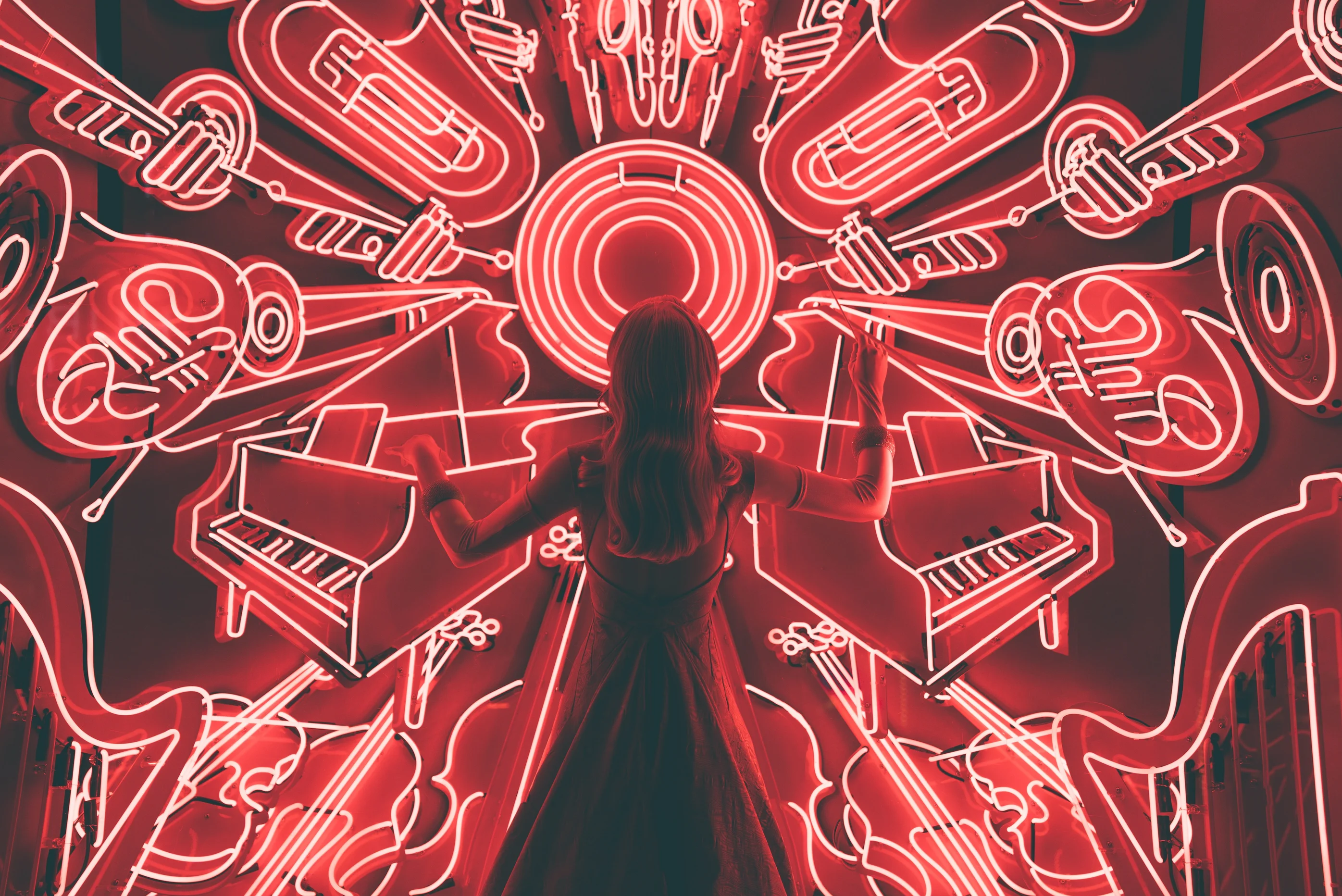Why do women get less into playing instruments than men nowadays?
