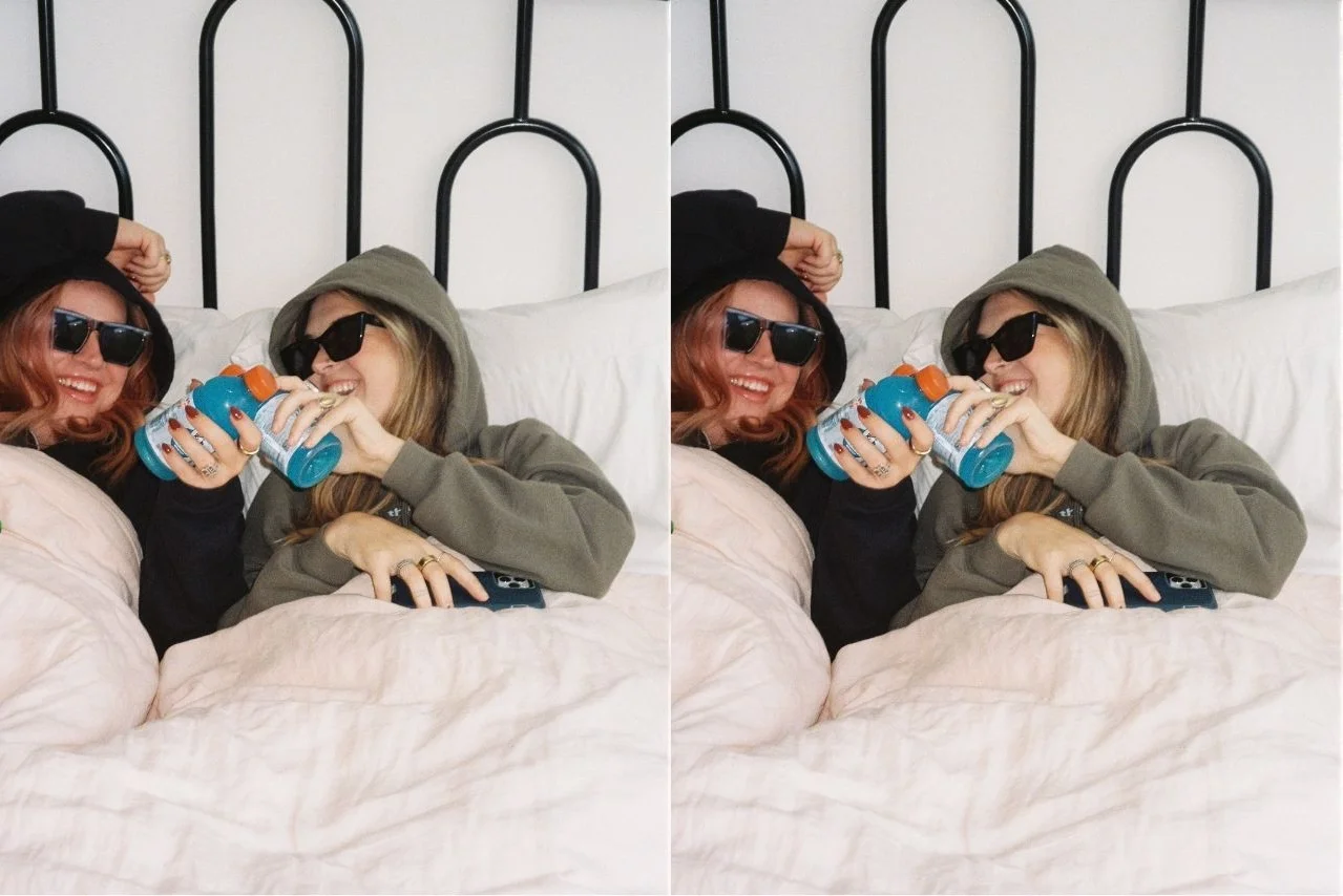 3 Tips To Combat Halloweekend Hangxiety, From 2 Experts