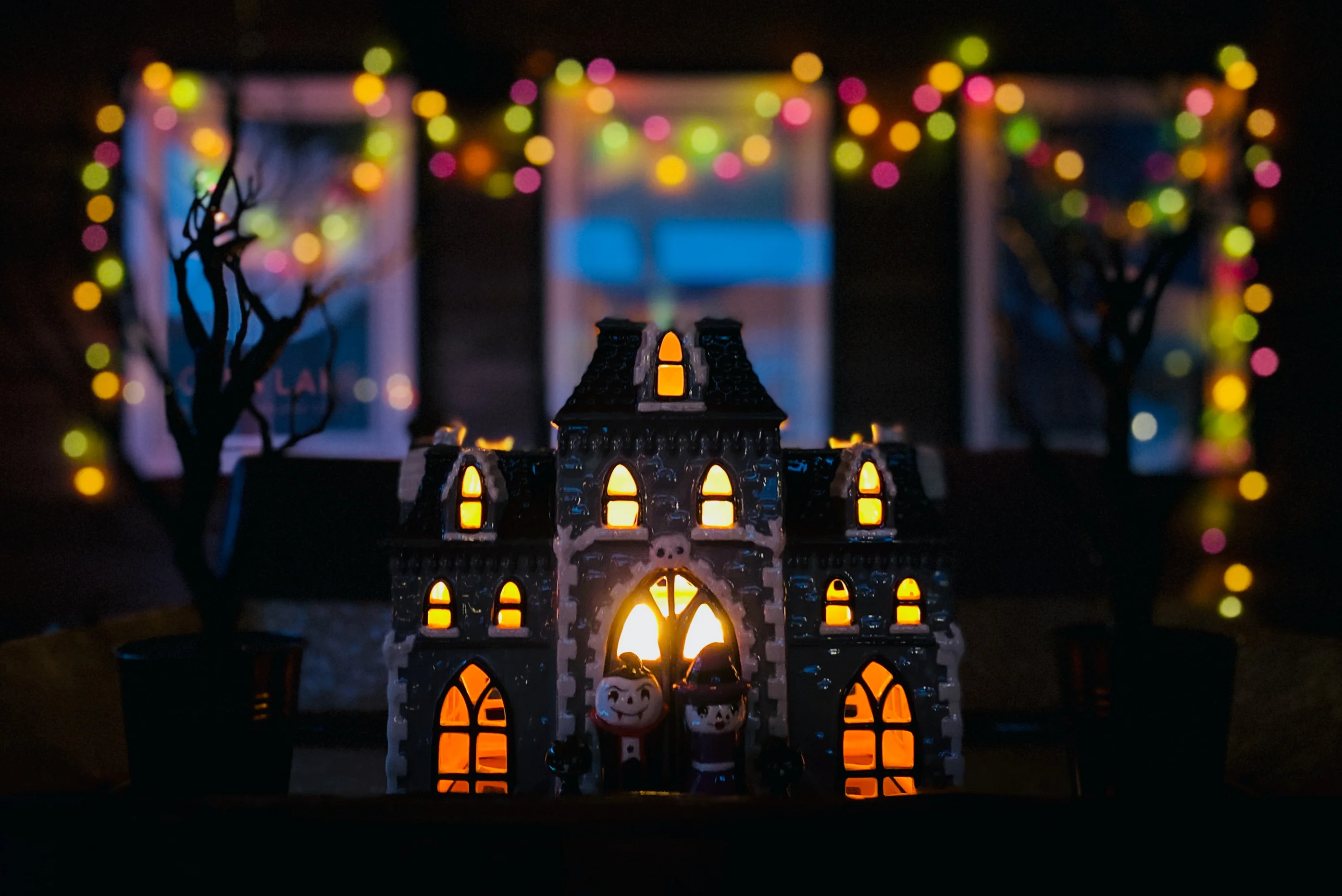 Senior Sendoff: A Halloween Horror Nights 35 Review