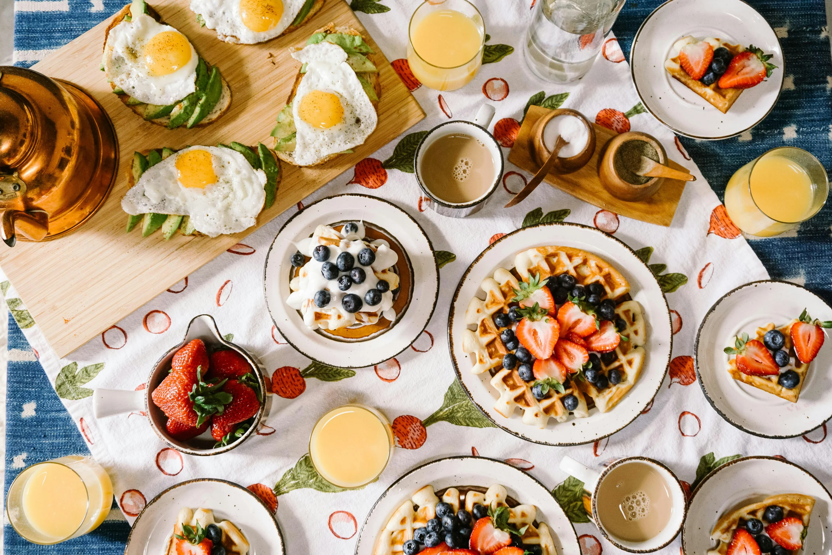 Home is More Than a Place, it’s Food too!
