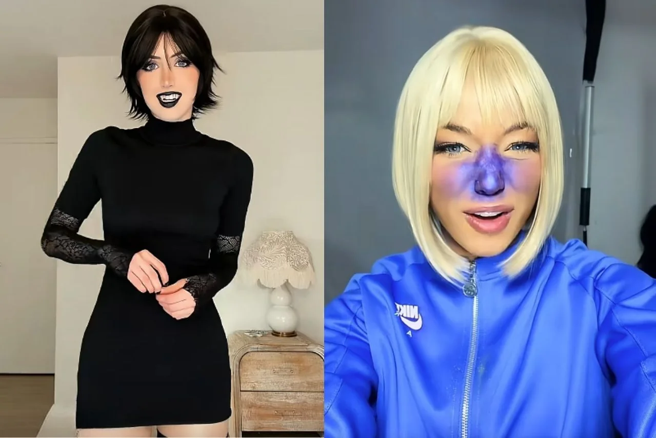 13 Last-Minute Halloween Costumes If You’ve Got A Bob Haircut