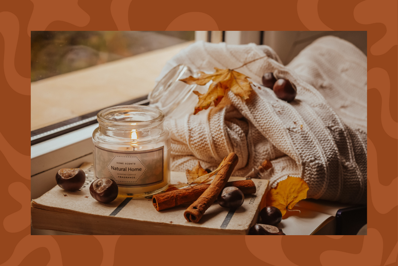 Finding the Light this Fall: Candle Scents to Motivate You