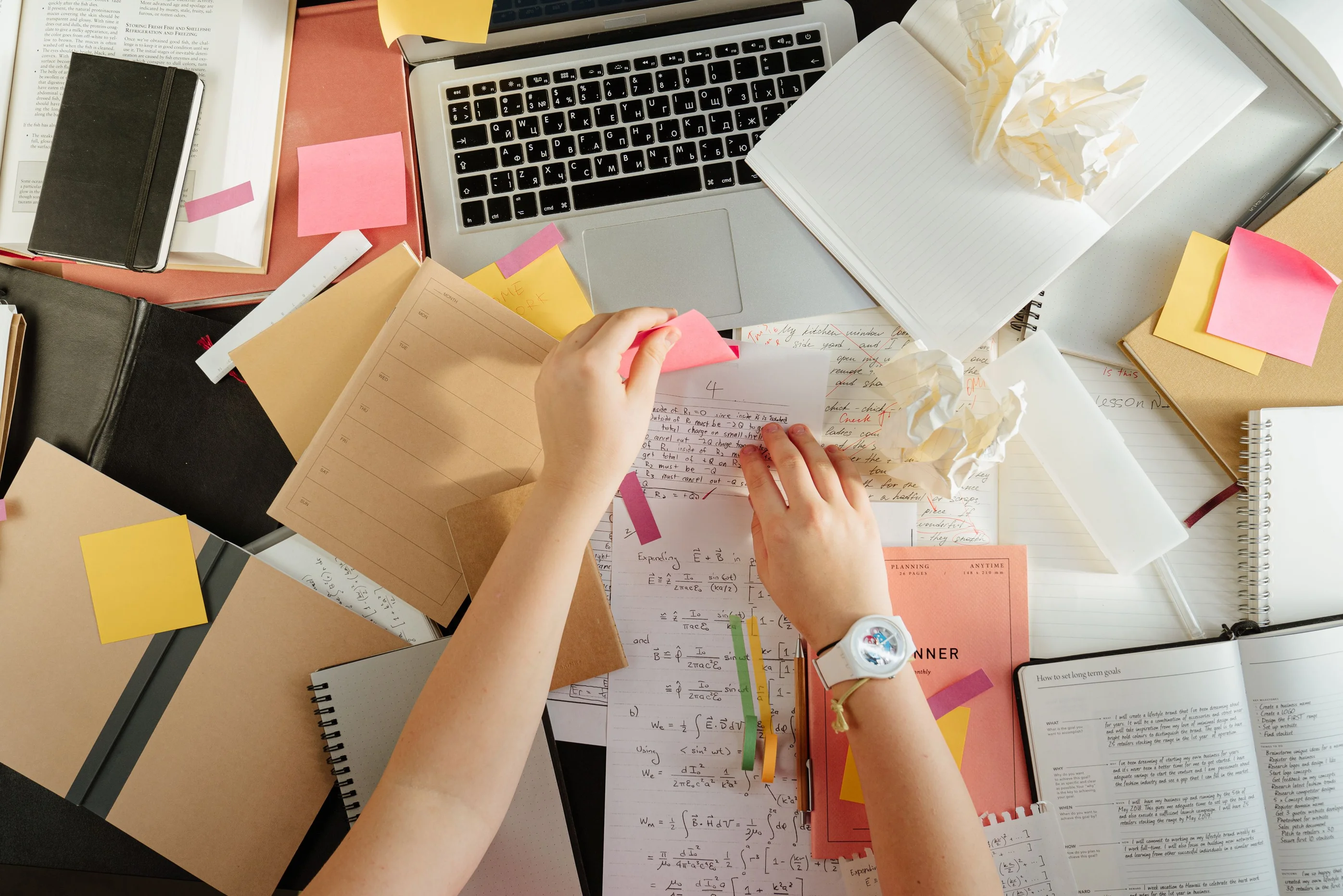 The Mid-Semester Slump Is Real: How to Get Yourself Back on Track