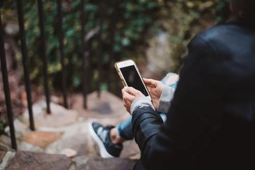Always Connected, Rarely Present