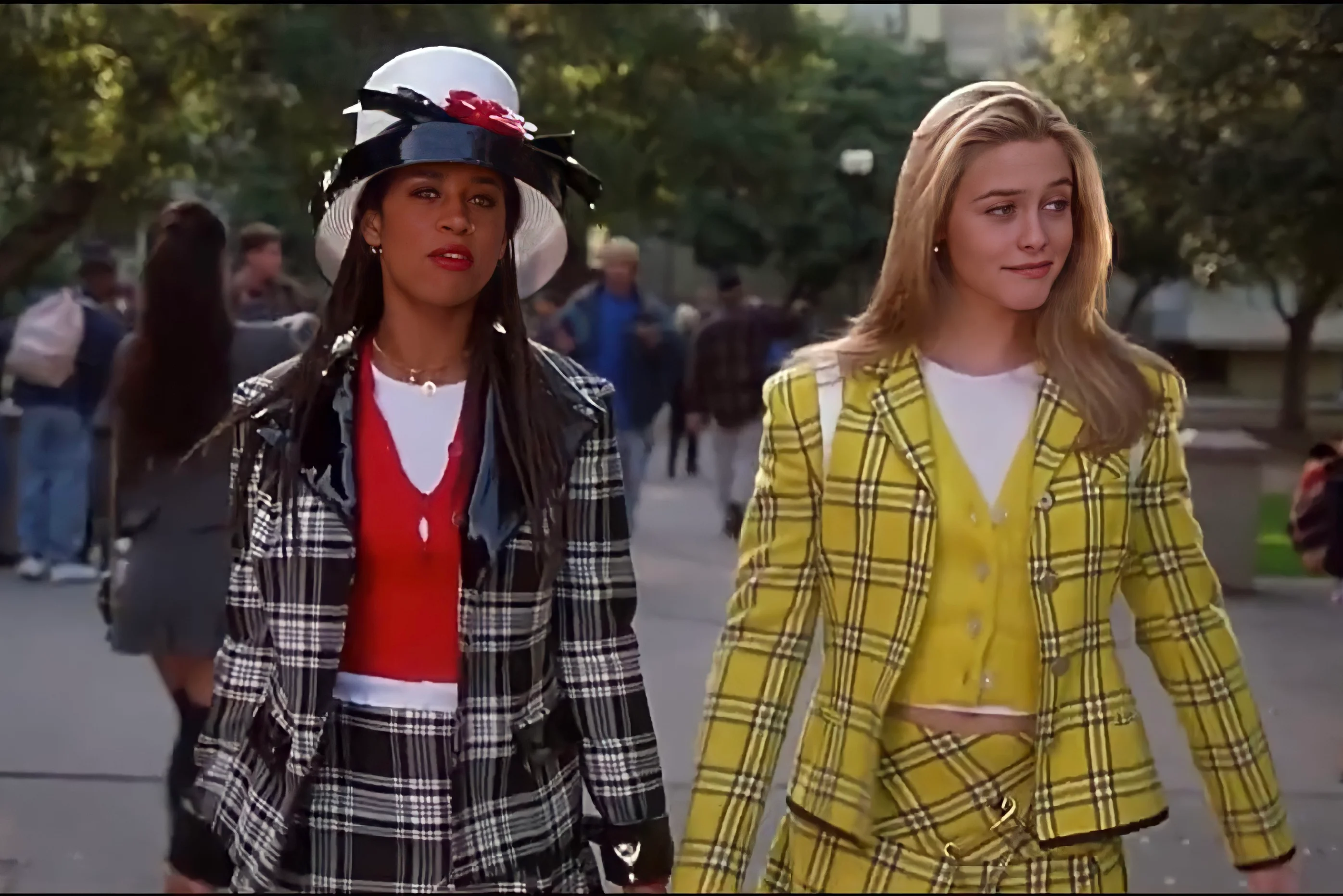 From the screens to the street: how cinema sets trend to what we wear