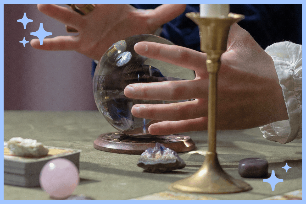 Desperate Times Call For Etsy Witches