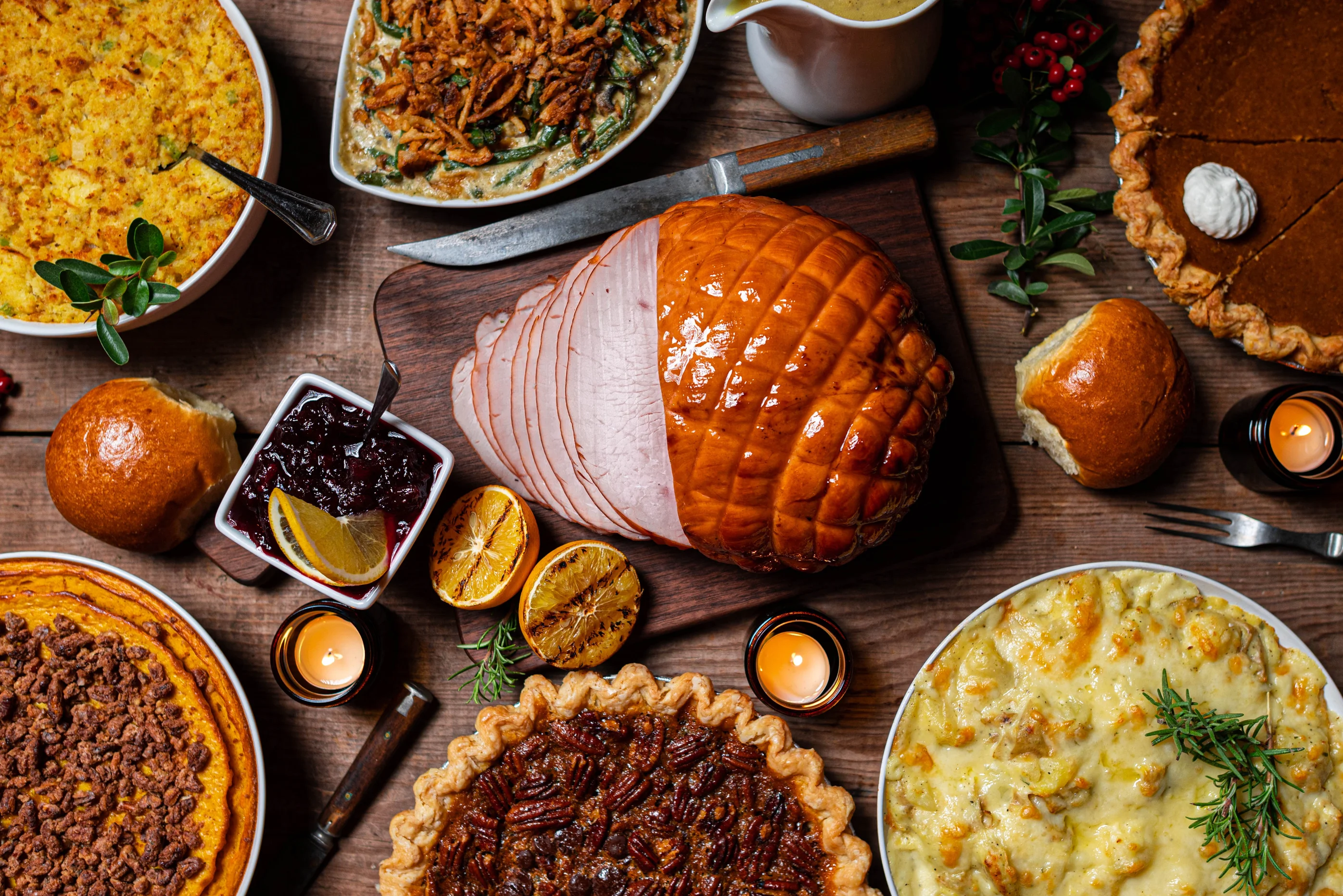 FALL FOODS FROM AROUND THE WORLD YOU SHOULD TRY THIS SEASON