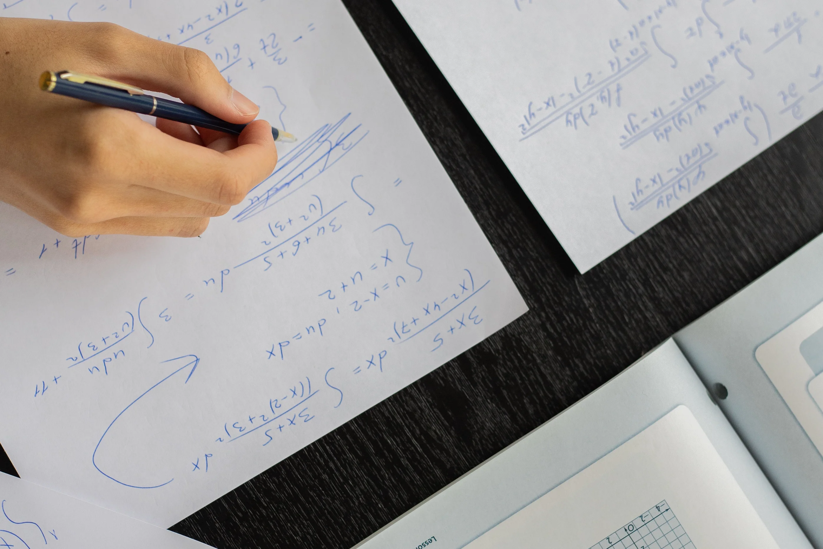 WHY MATH ISN’T SCARY