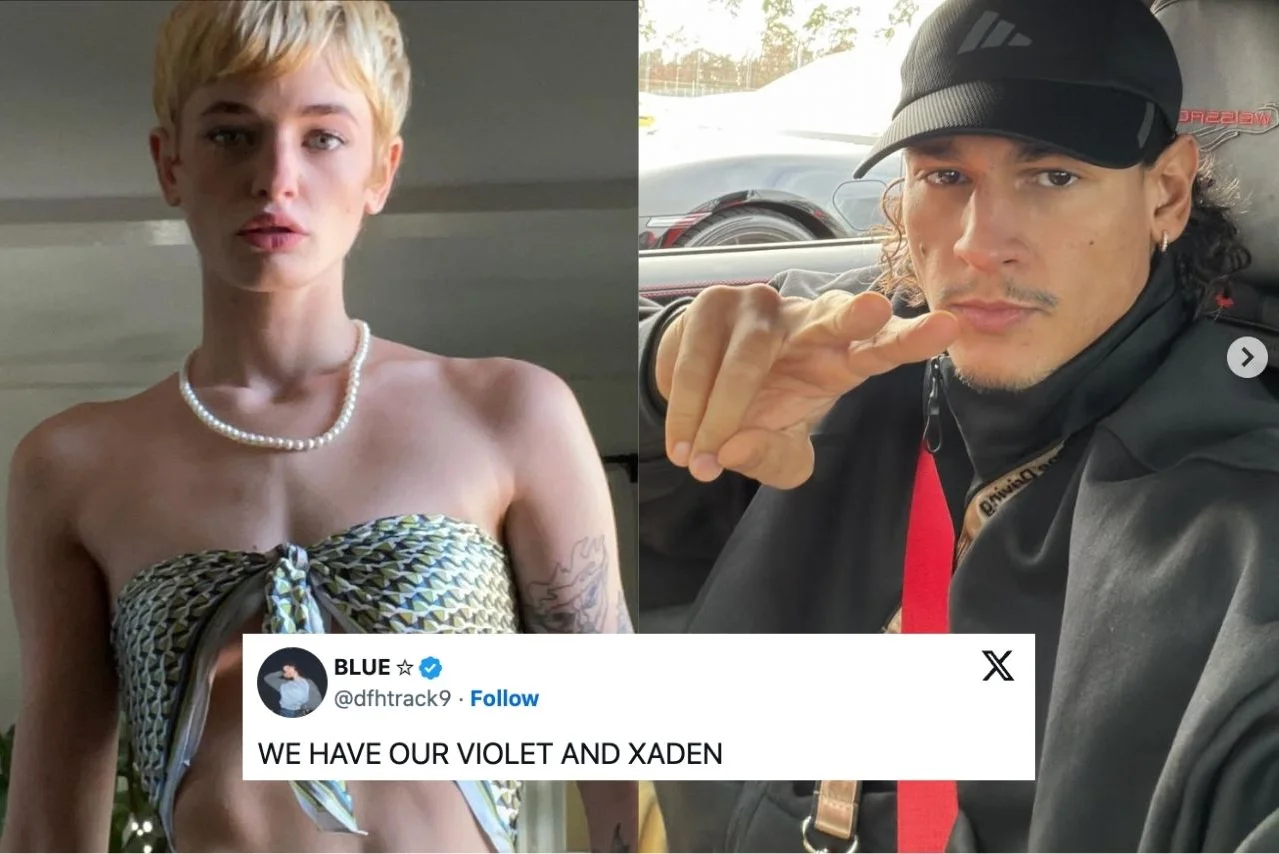 The ‘Fourth Wing’ Series Cast Its Violet & Xaden, & Fans Are Unwell Over It