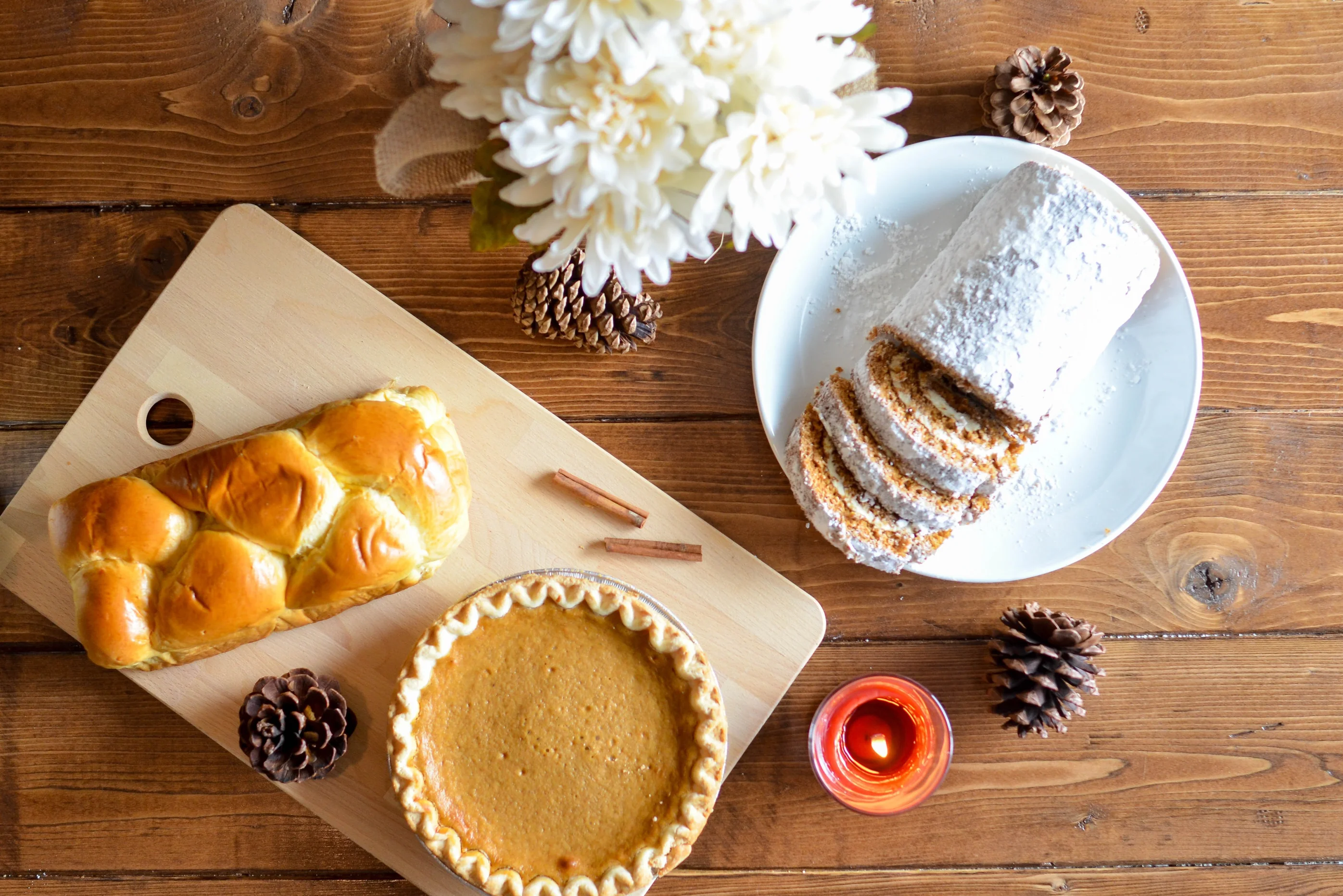 Fun Pumpkin Treats To Make This Fall Season