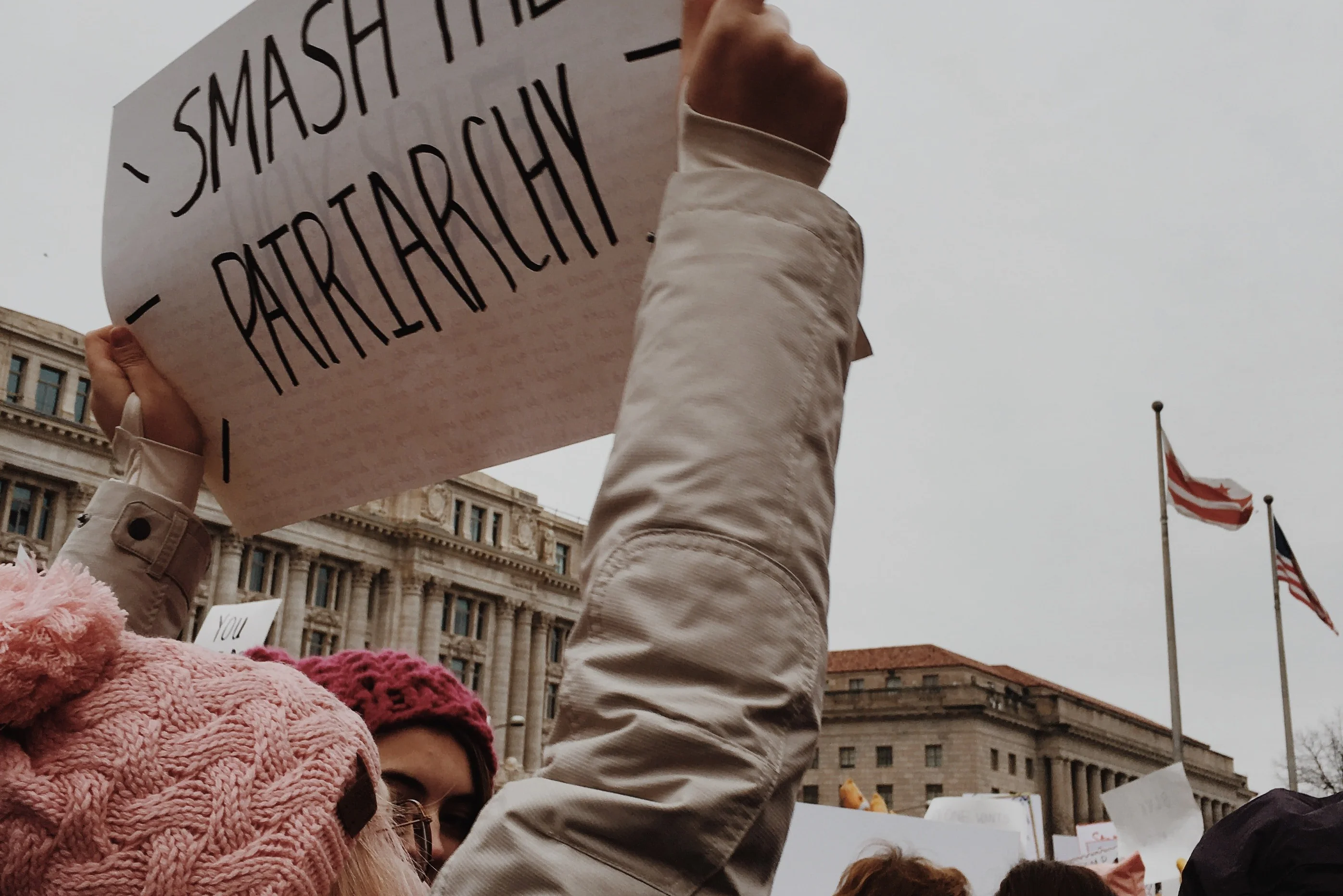 Making Her Voice Heard: Melinda Rogers on Women in Politics