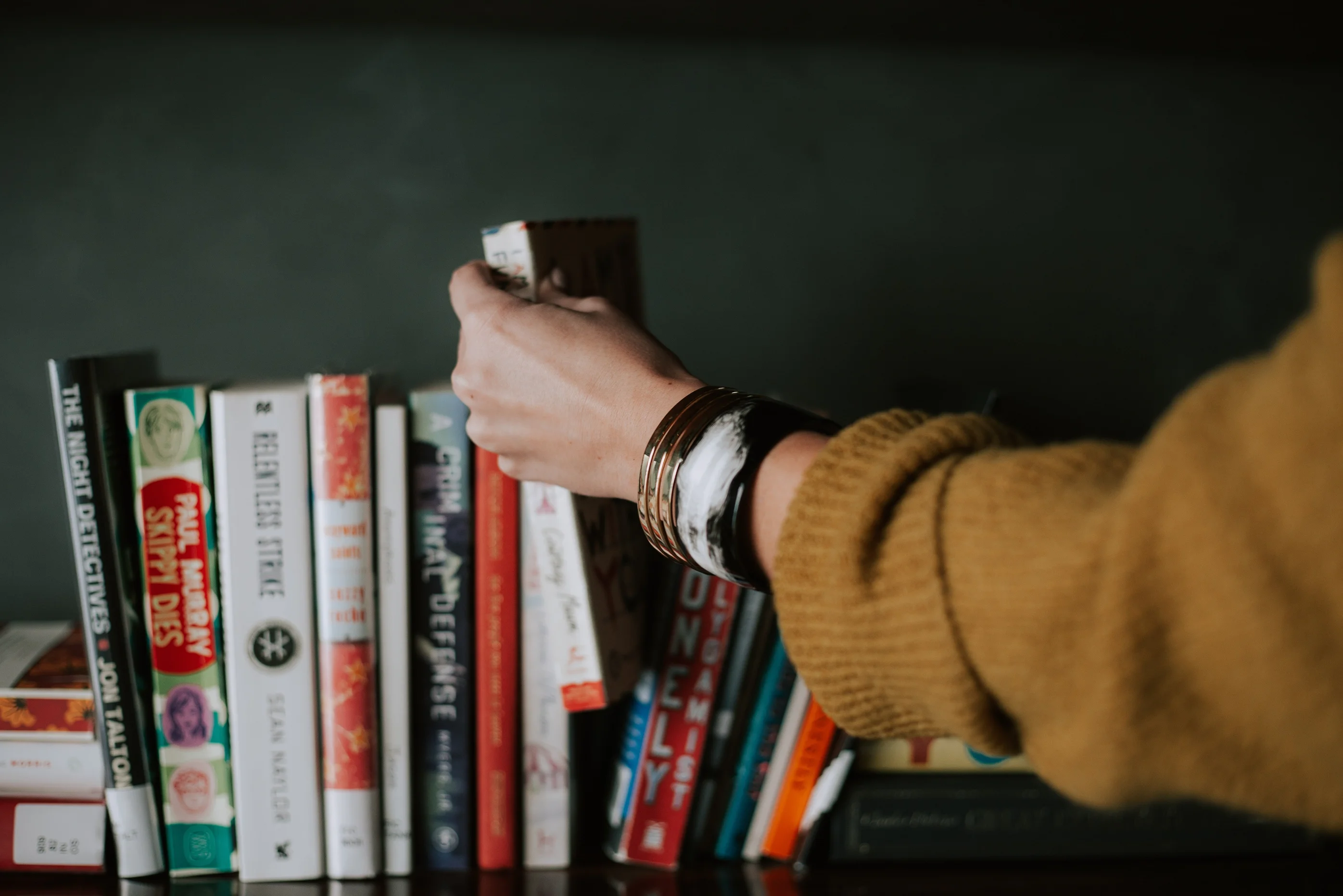 Three Must-Read Mysteries This Autumn