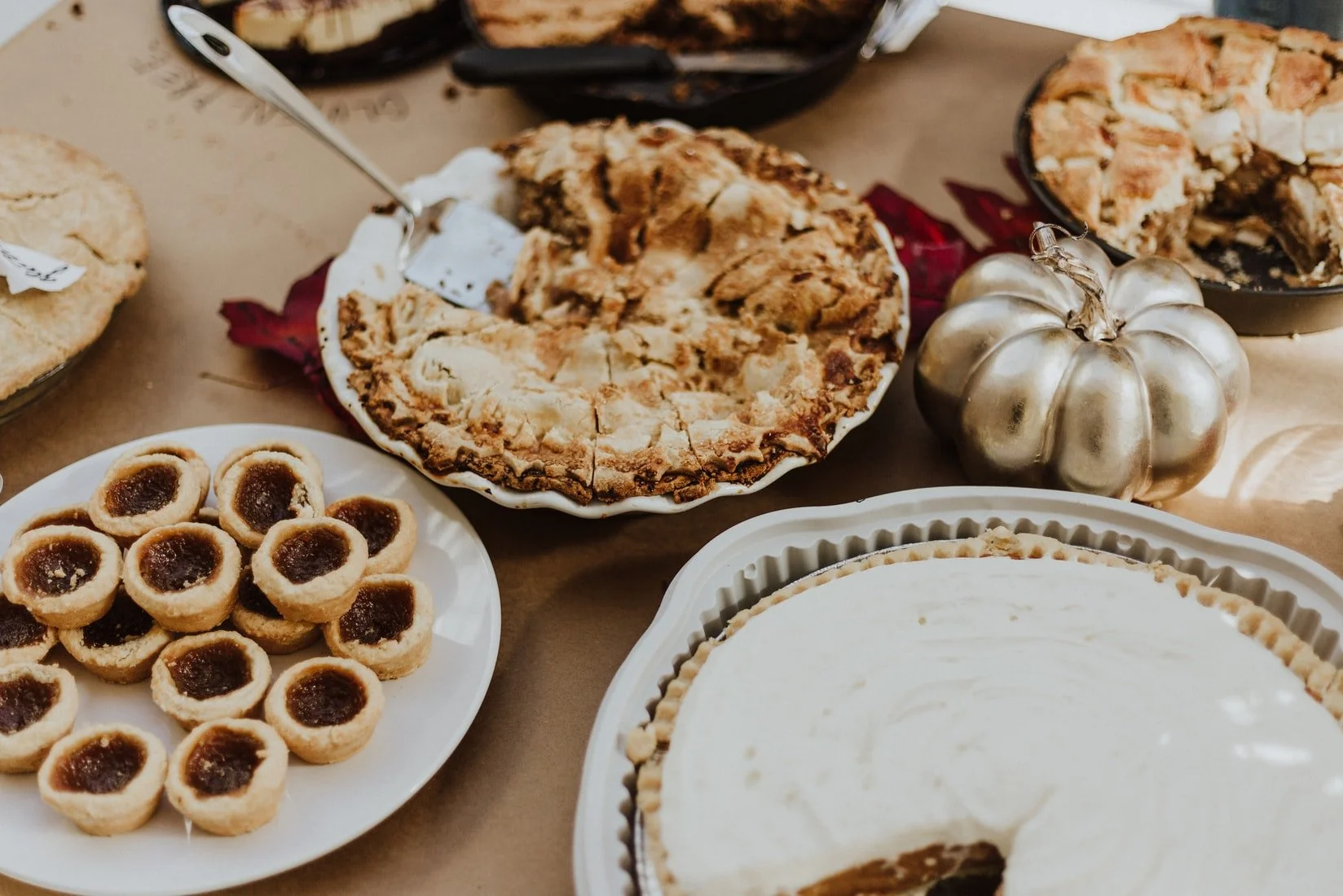 4 Sweet Treats You Need To Bake This Fall