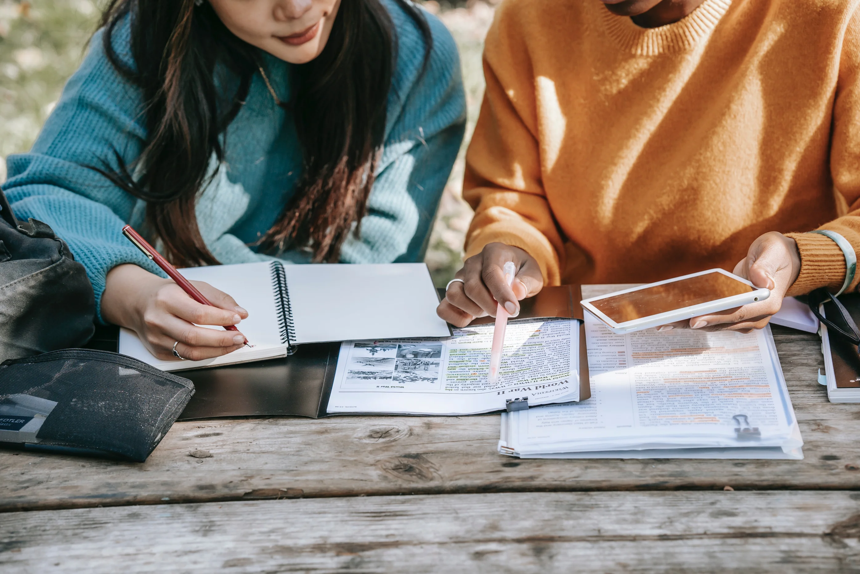 Habits That Help Me Avoid Early Semester Burnout