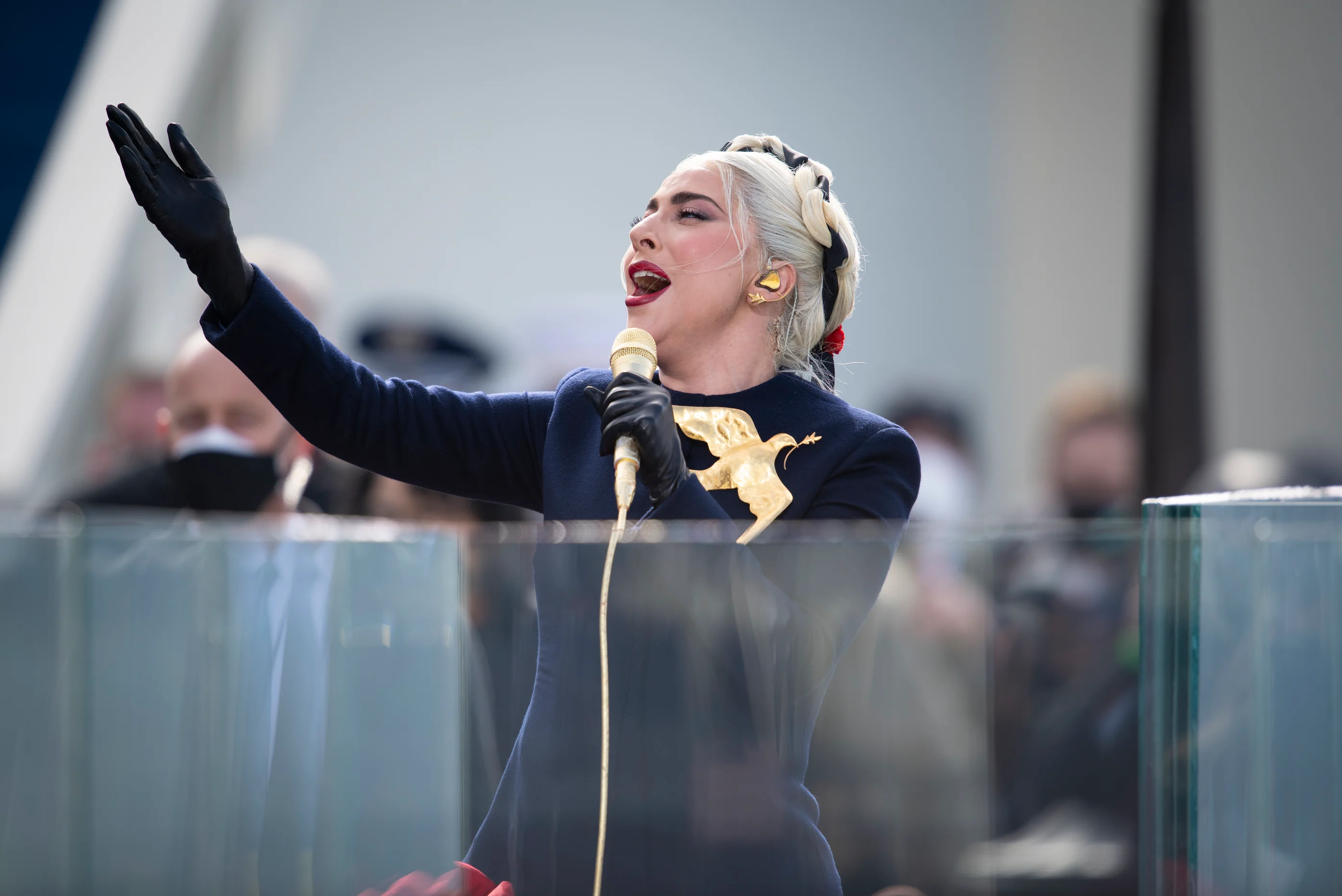 Lady Gaga For Japan’s FamilyMart Campaign