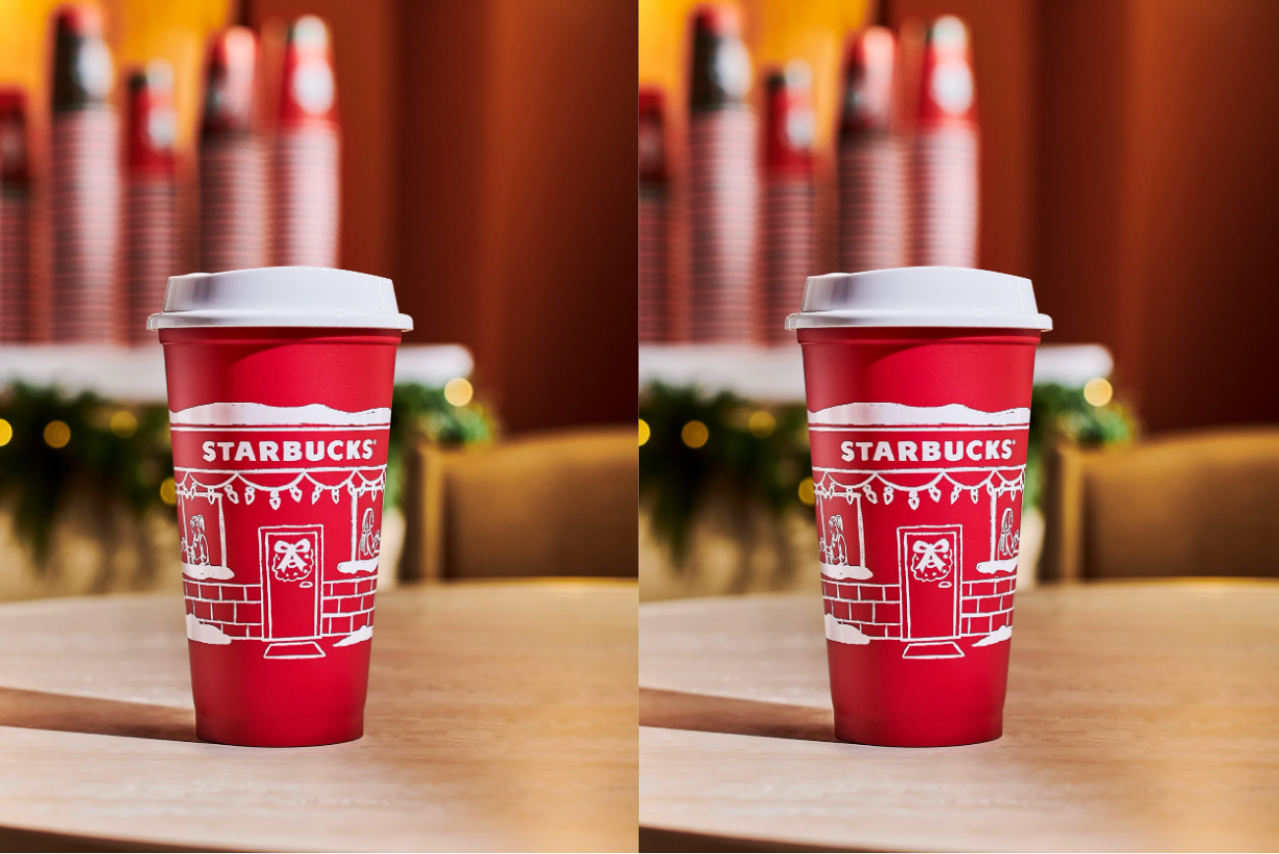 When Is Starbucks Red Cup Day 2026? Get Ready For Holiday Joy