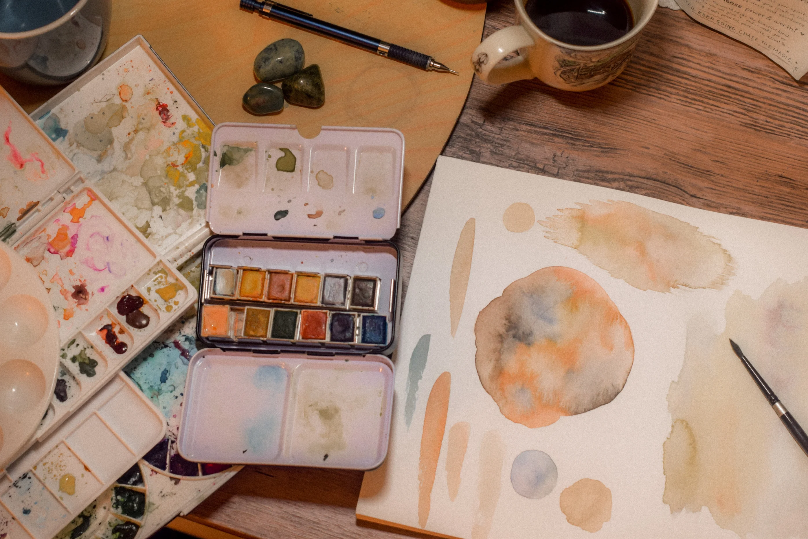 The Pursuit of Originality in a Modern Age