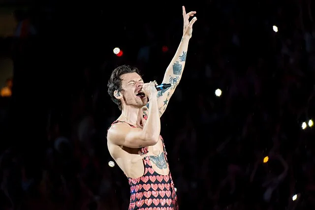 Harry Styles’ ‘Together, Together’ Tour Recap
