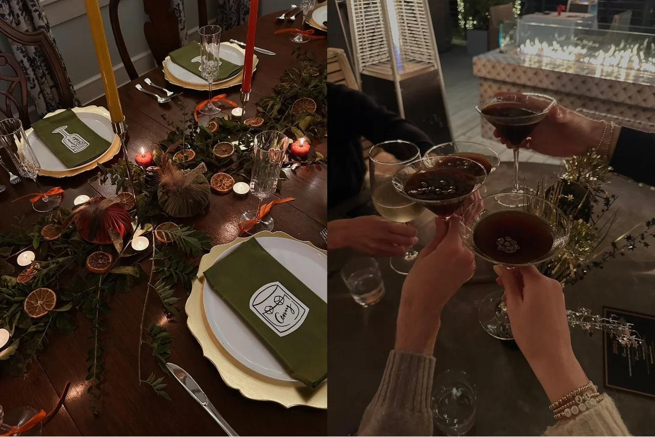Planning Friendsgiving? Bumble BFF Wants To Pick Up The Tab
