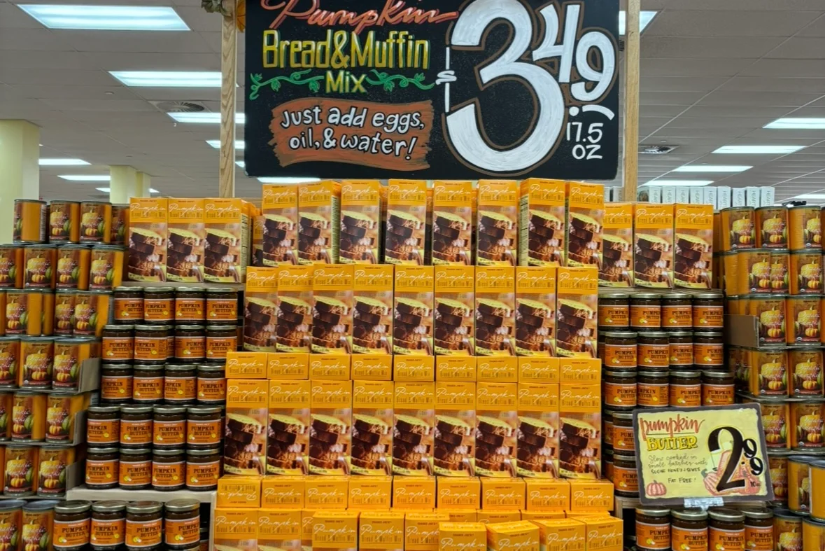 Trader Joe’s Fall Snacks: Buy or Bye