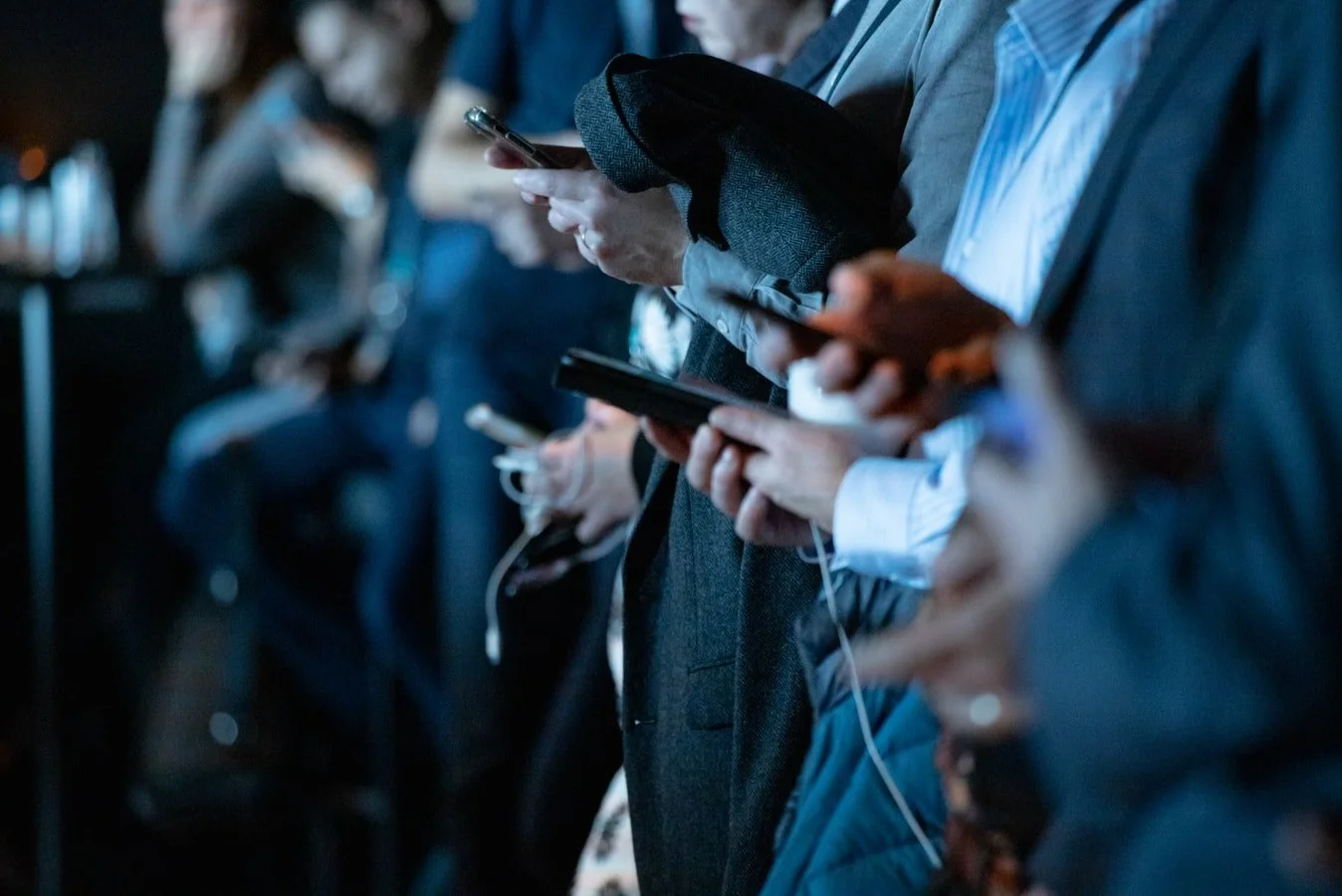 In an age where we are so connected, why do we feel so alone?