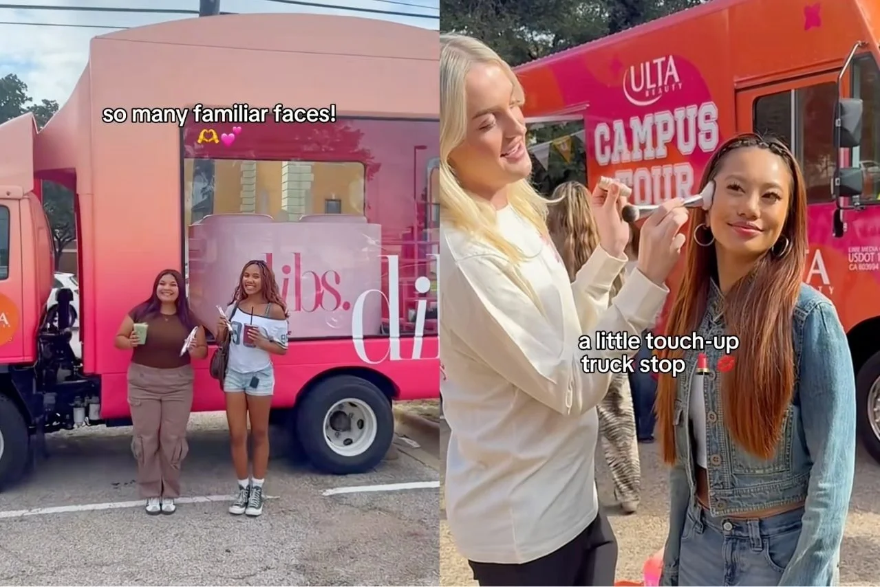 The DIBS x Ulta Beauty College Tour Has Landed In Texas