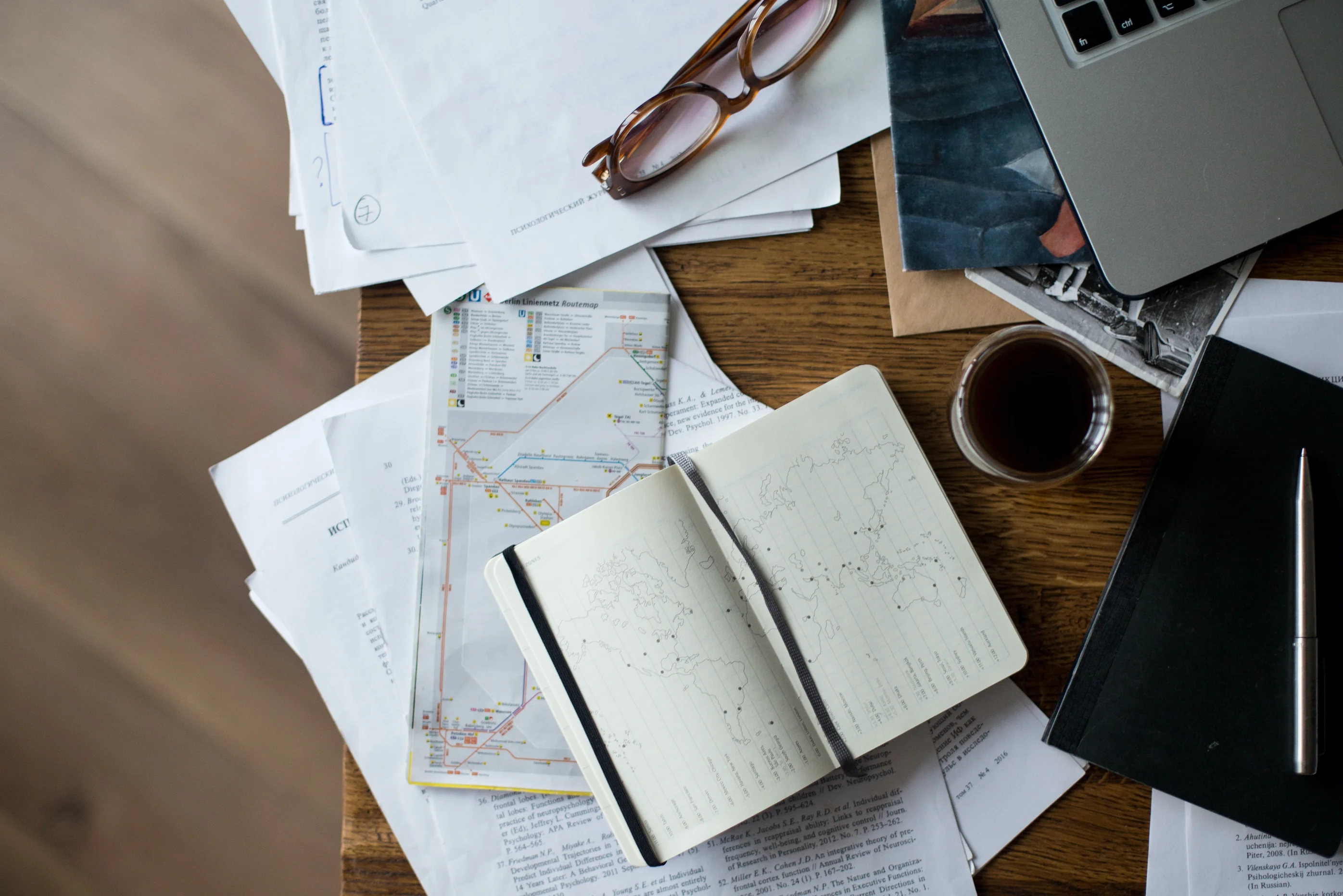 The Art of Commonplace Journaling
