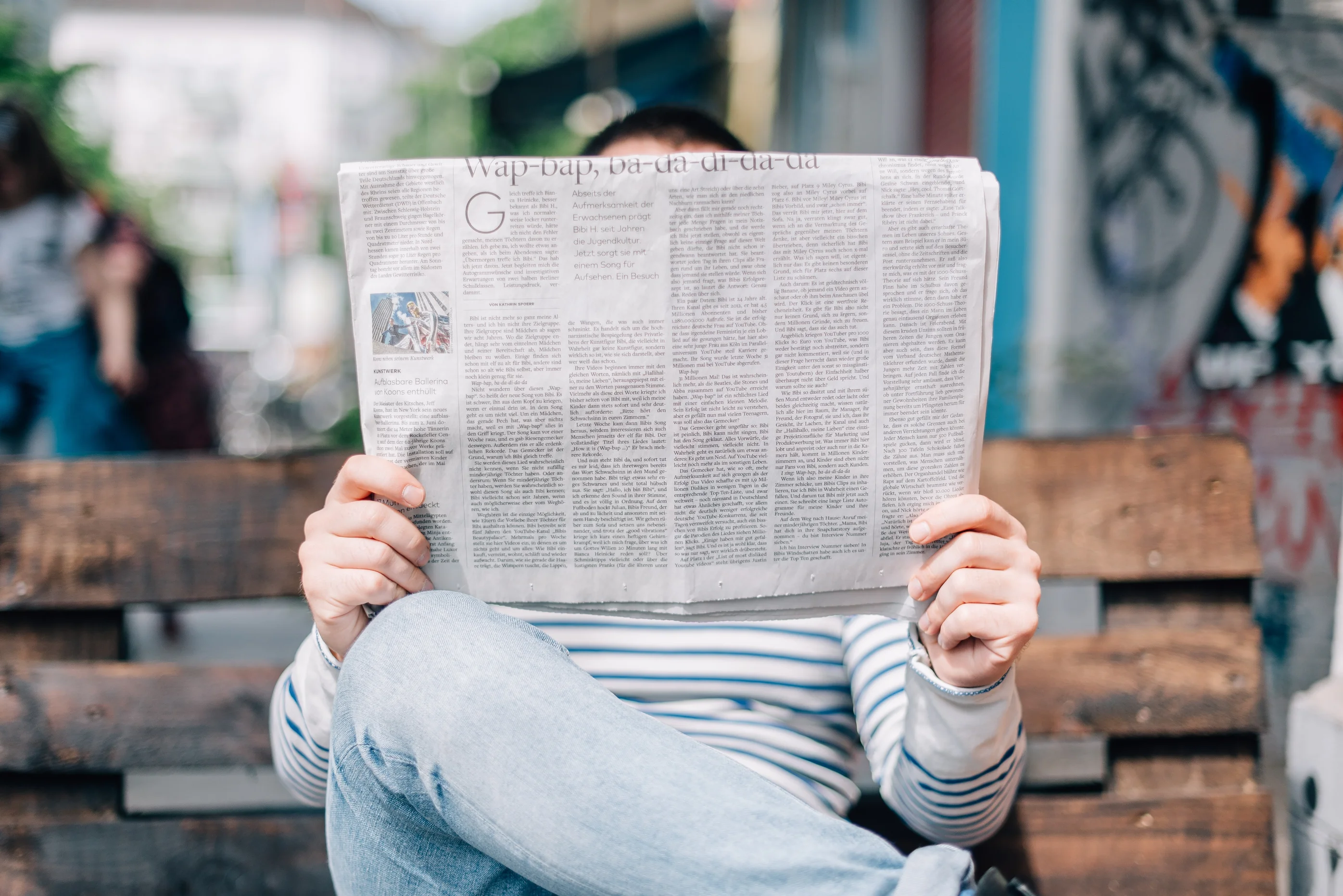 Lighting The Fire: The Importance Of Journalism